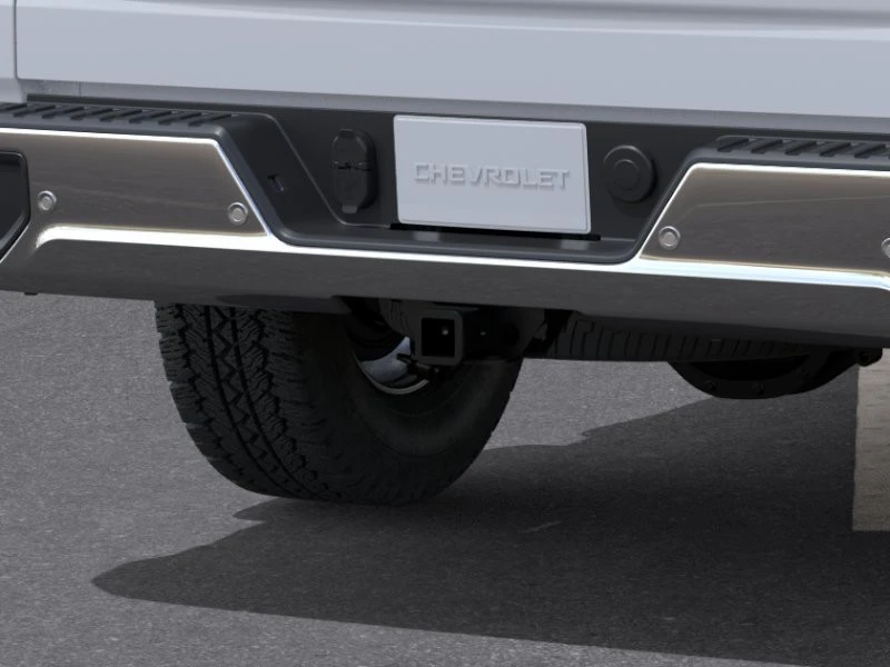 2025 Chevrolet Silverado 4th Gen - Image 14 of 21
