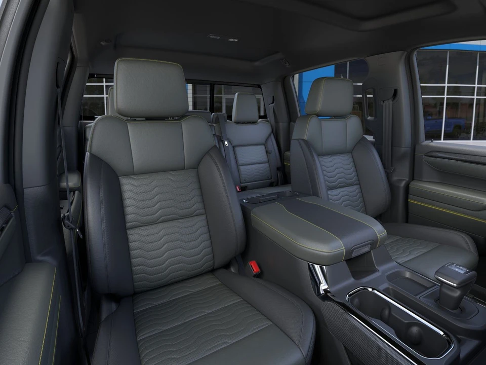 2025 Chevrolet Silverado 4th Gen - Image 16 of 21