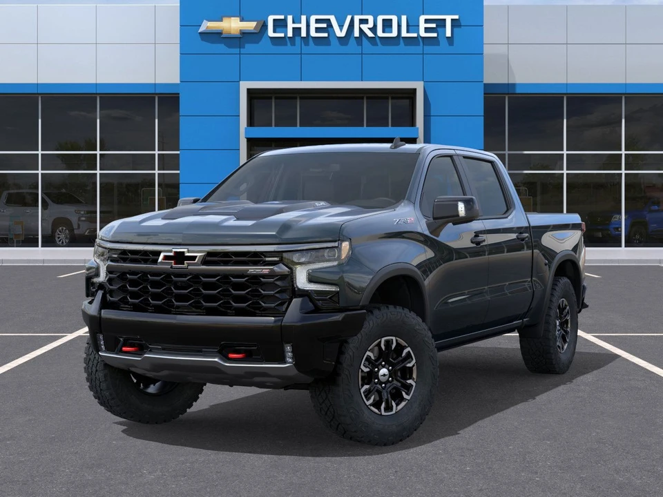 2025 Chevrolet Silverado 4th Gen - Image 6 of 21