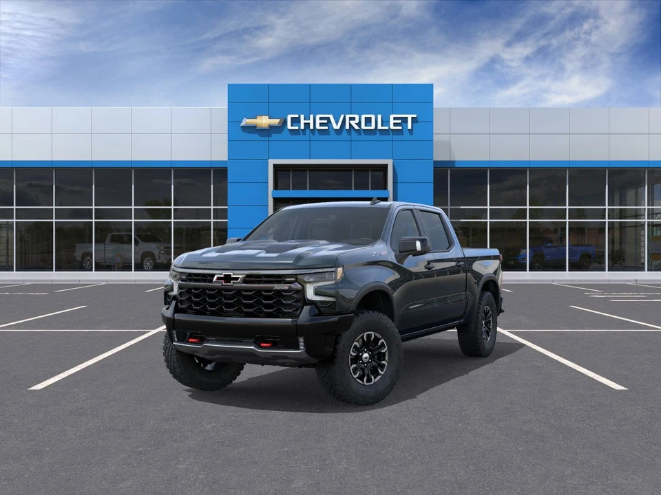 2025 Chevrolet Silverado 4th Gen - Image 8 of 21