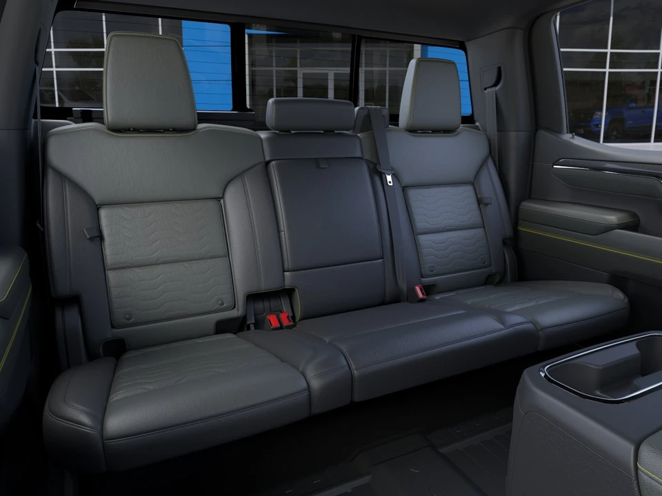 2025 Chevrolet Silverado 4th Gen - Image 17 of 21