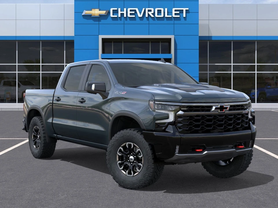 2025 Chevrolet Silverado 4th Gen - Image 7 of 21