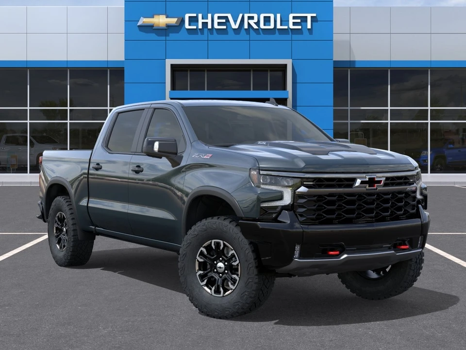 2025 Chevrolet Silverado 4th Gen - Image 7 of 21