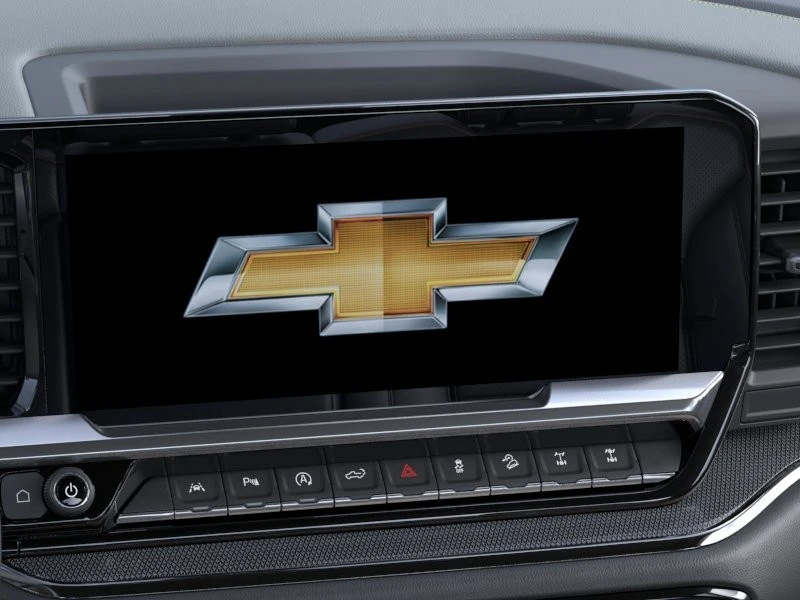 2025 Chevrolet Silverado 4th Gen - Image 20 of 21