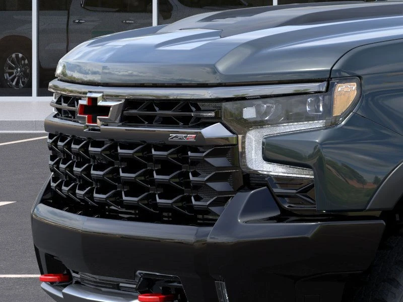 2025 Chevrolet Silverado 4th Gen - Image 13 of 21