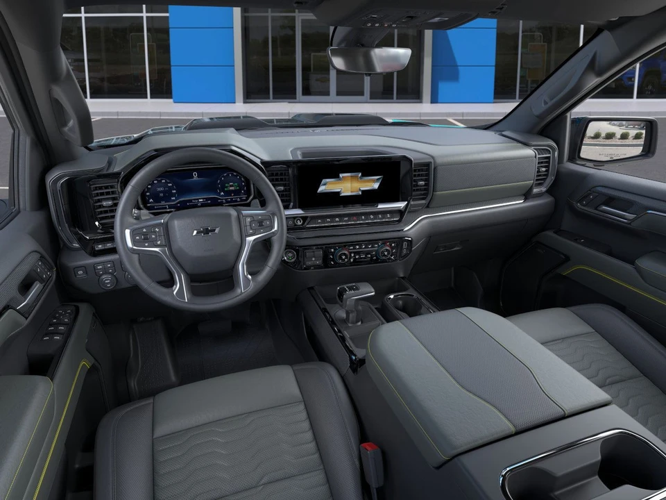 2025 Chevrolet Silverado 4th Gen - Image 15 of 21