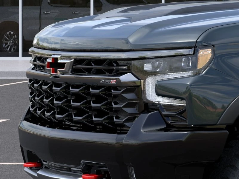2025 Chevrolet Silverado 4th Gen - Image 13 of 21