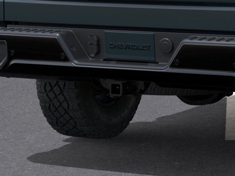 2025 Chevrolet Silverado 4th Gen - Image 14 of 21