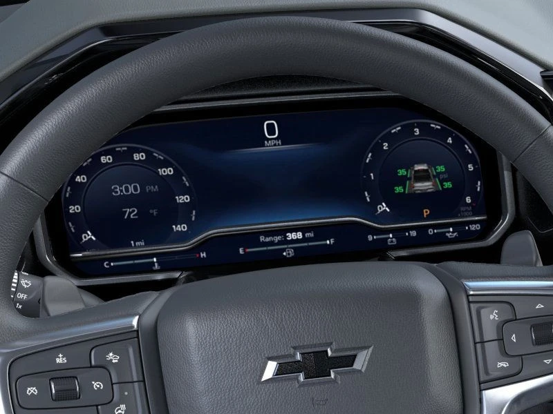 2025 Chevrolet Silverado 4th Gen - Image 18 of 21