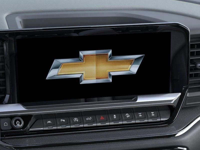 2025 Chevrolet Silverado 4th Gen - Image 20 of 21
