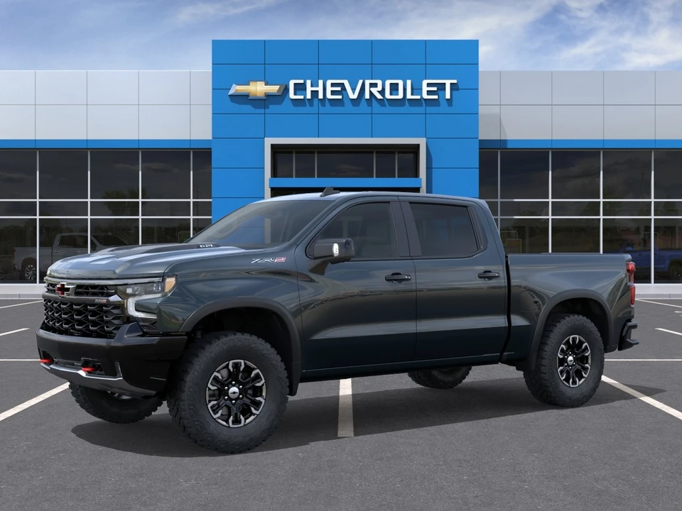 2025 Chevrolet Silverado 4th Gen - Image 2 of 21
