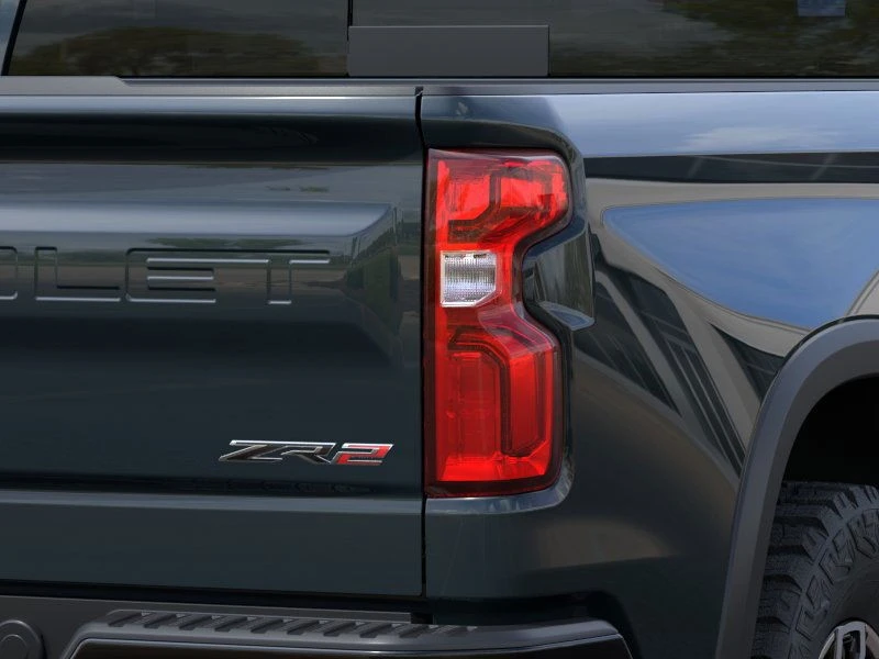 2025 Chevrolet Silverado 4th Gen - Image 11 of 21