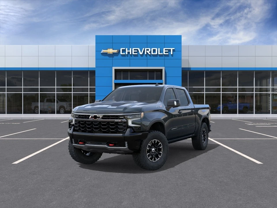 2025 Chevrolet Silverado 4th Gen - Image 8 of 21