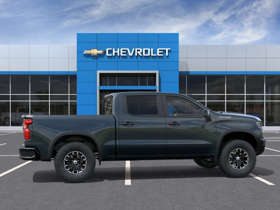 2025 Chevrolet Silverado 4th Gen - Image 5 of 21