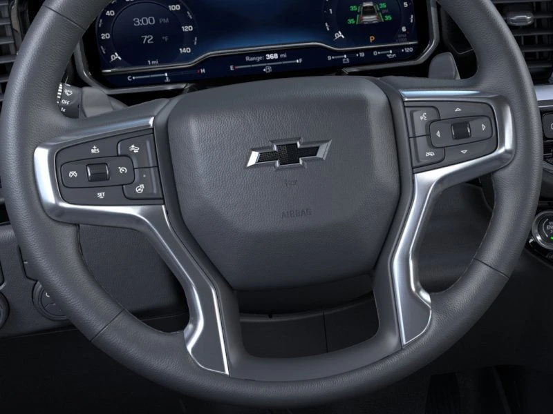 2025 Chevrolet Silverado 4th Gen - Image 19 of 21