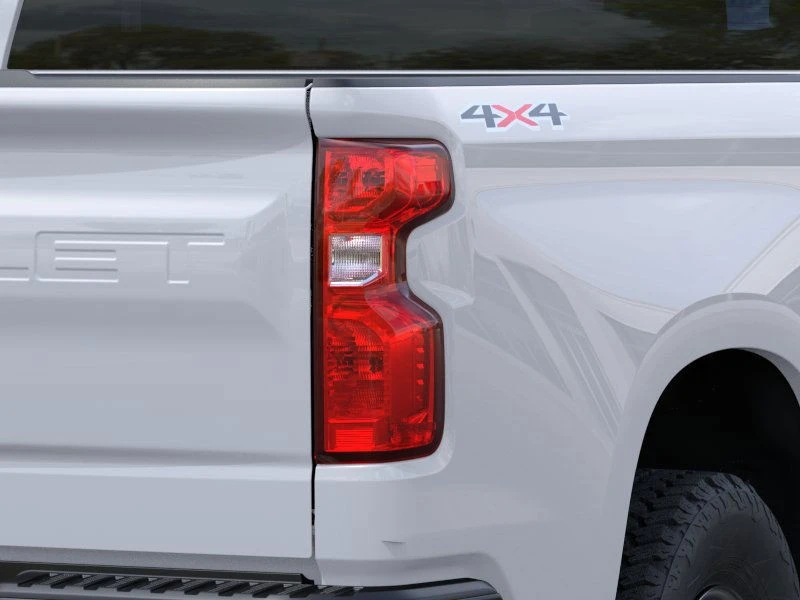 2025 Chevrolet Silverado 4th Gen - Image 11 of 21