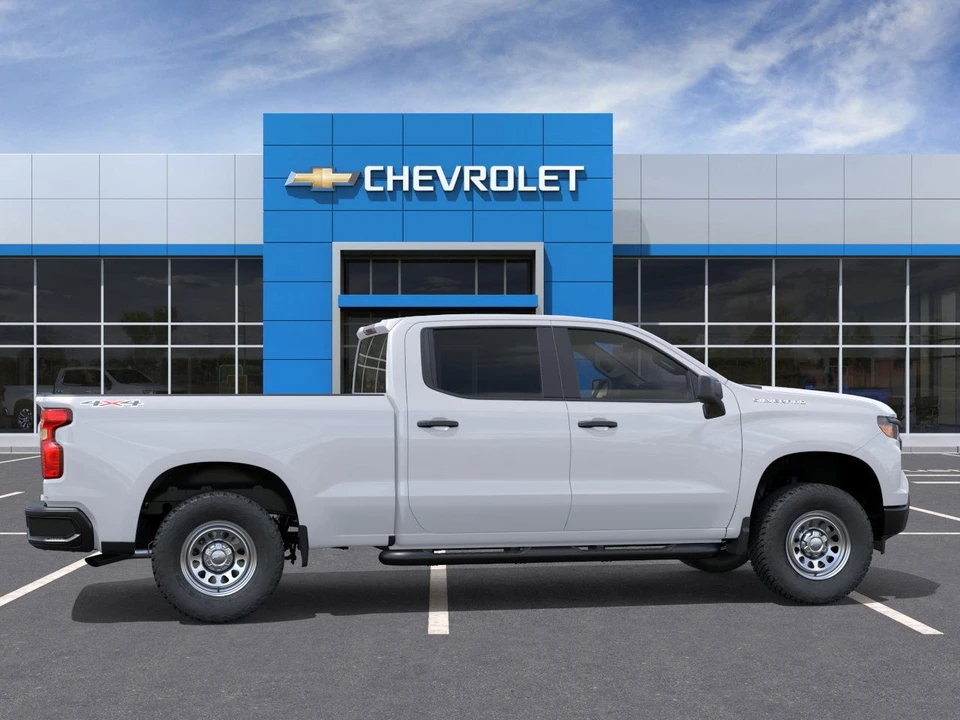 2025 Chevrolet Silverado 4th Gen - Image 5 of 21