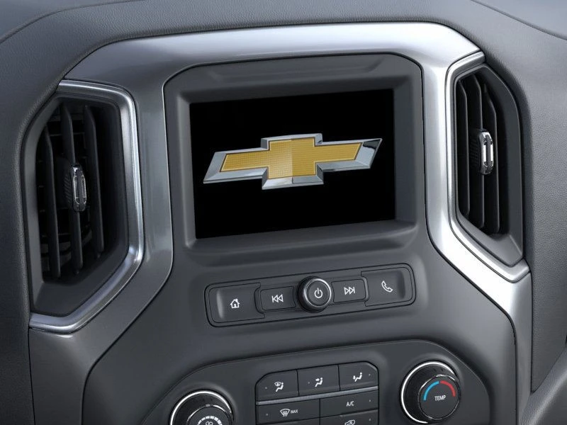 2025 Chevrolet Silverado 4th Gen - Image 20 of 21