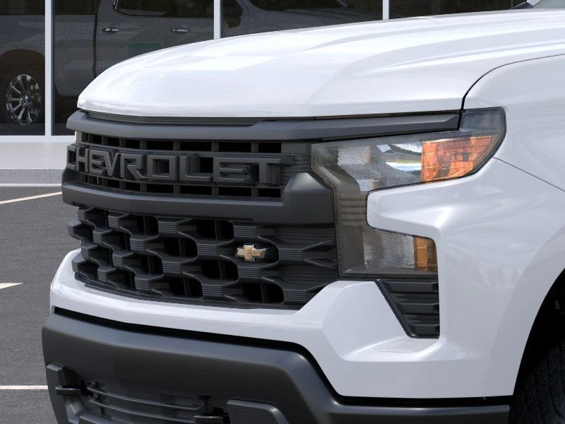 2025 Chevrolet Silverado 4th Gen - Image 13 of 21