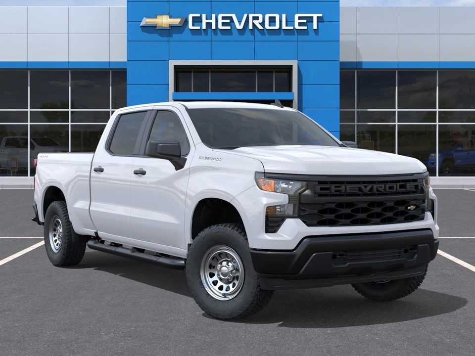 2025 Chevrolet Silverado 4th Gen - Image 7 of 21