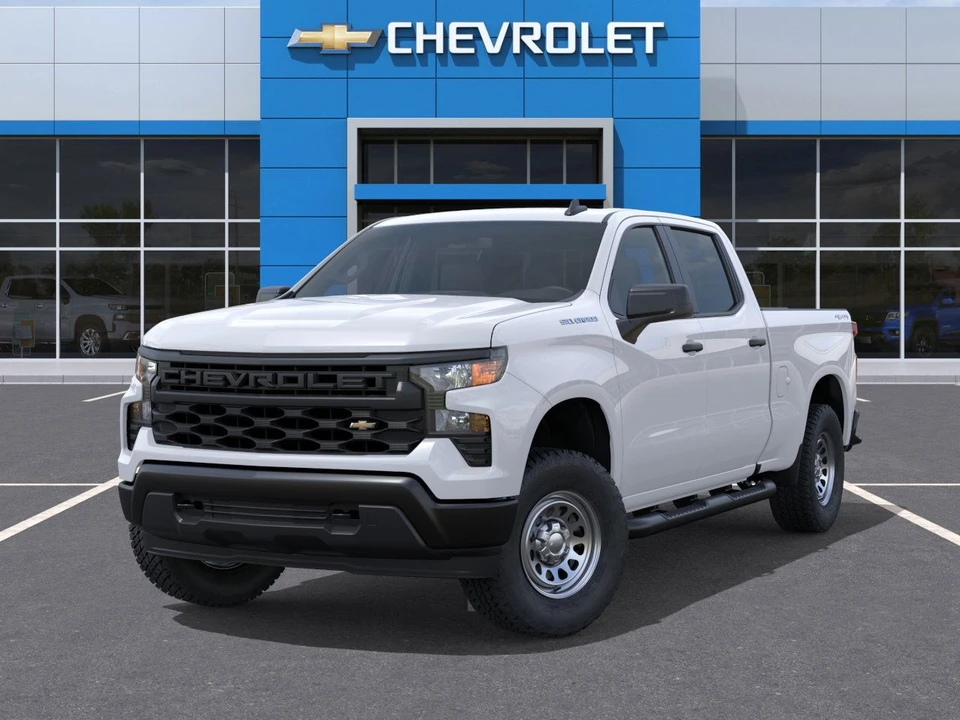 2025 Chevrolet Silverado 4th Gen - Image 6 of 21