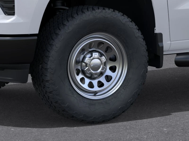 2025 Chevrolet Silverado 4th Gen - Image 9 of 21