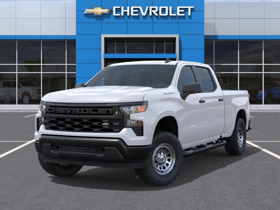 2025 Chevrolet Silverado 4th Gen - Image 6 of 21
