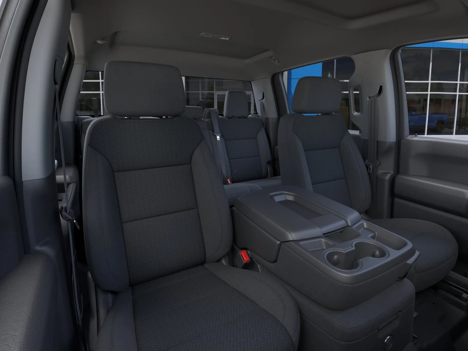 2025 Chevrolet Silverado 4th Gen - Image 16 of 21
