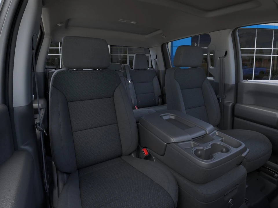 2025 Chevrolet Silverado 4th Gen - Image 16 of 21