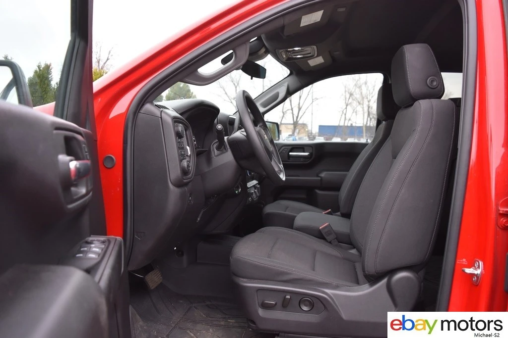 2025 Chevrolet Silverado 4th Gen - Image 11 of 21