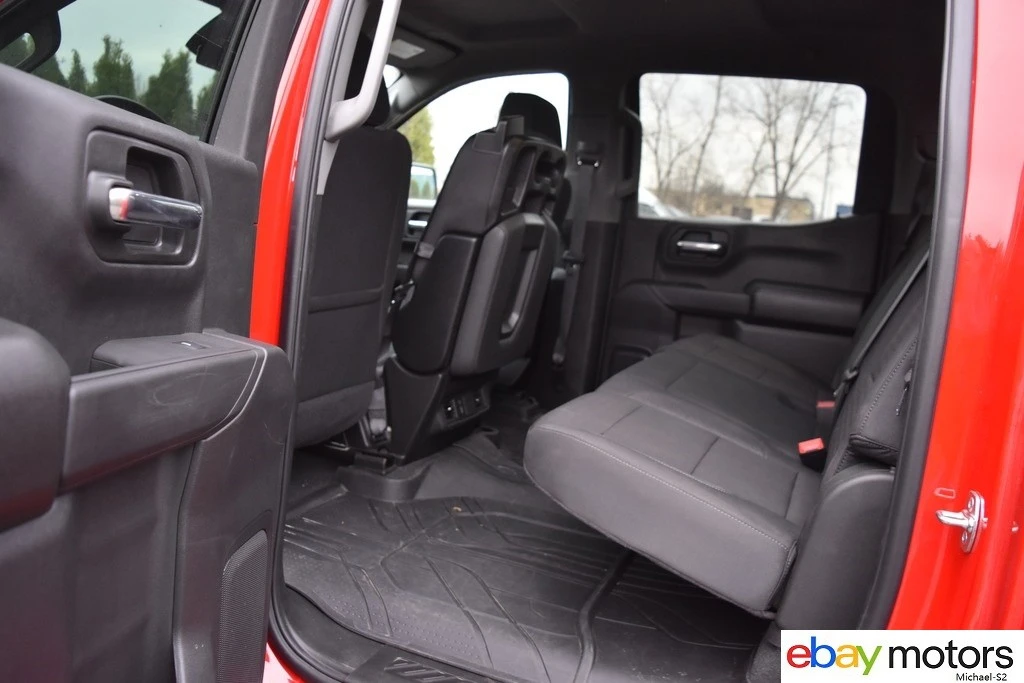2025 Chevrolet Silverado 4th Gen - Image 14 of 21