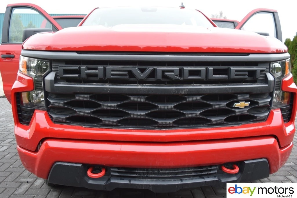 2025 Chevrolet Silverado 4th Gen - Image 21 of 21