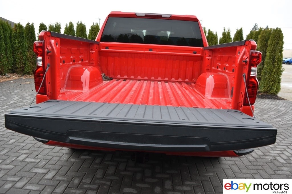 2025 Chevrolet Silverado 4th Gen - Image 7 of 21