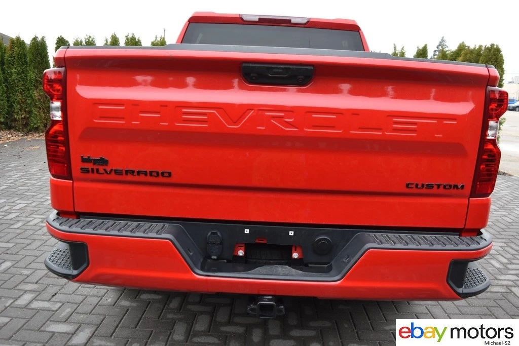 2025 Chevrolet Silverado 4th Gen - Image 6 of 21