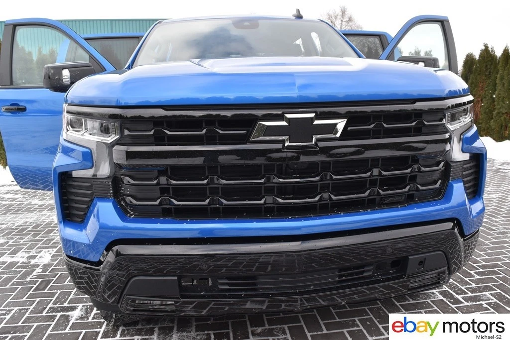 2025 Chevrolet Silverado 4th Gen - Image 21 of 21