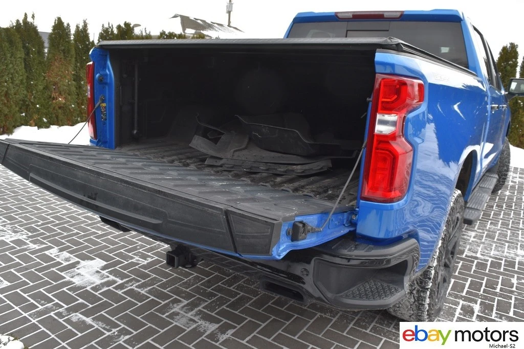 2025 Chevrolet Silverado 4th Gen - Image 7 of 21