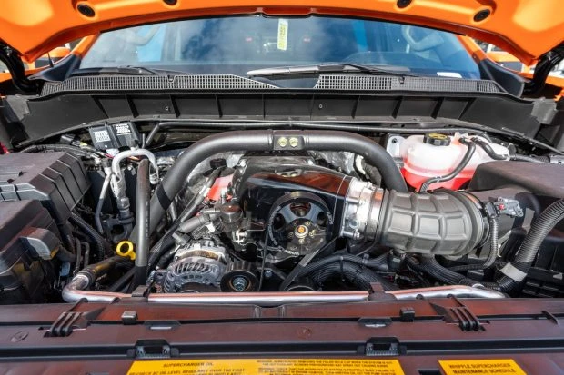 2025 Chevrolet Silverado 4th Gen - Image 7 of 9