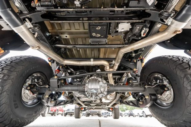 2025 Chevrolet Silverado 4th Gen - Image 8 of 9