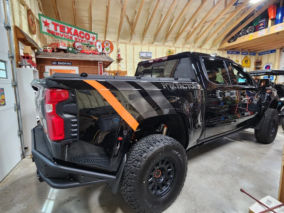 2025 Chevrolet Silverado 4th Gen - Image 10 of 31