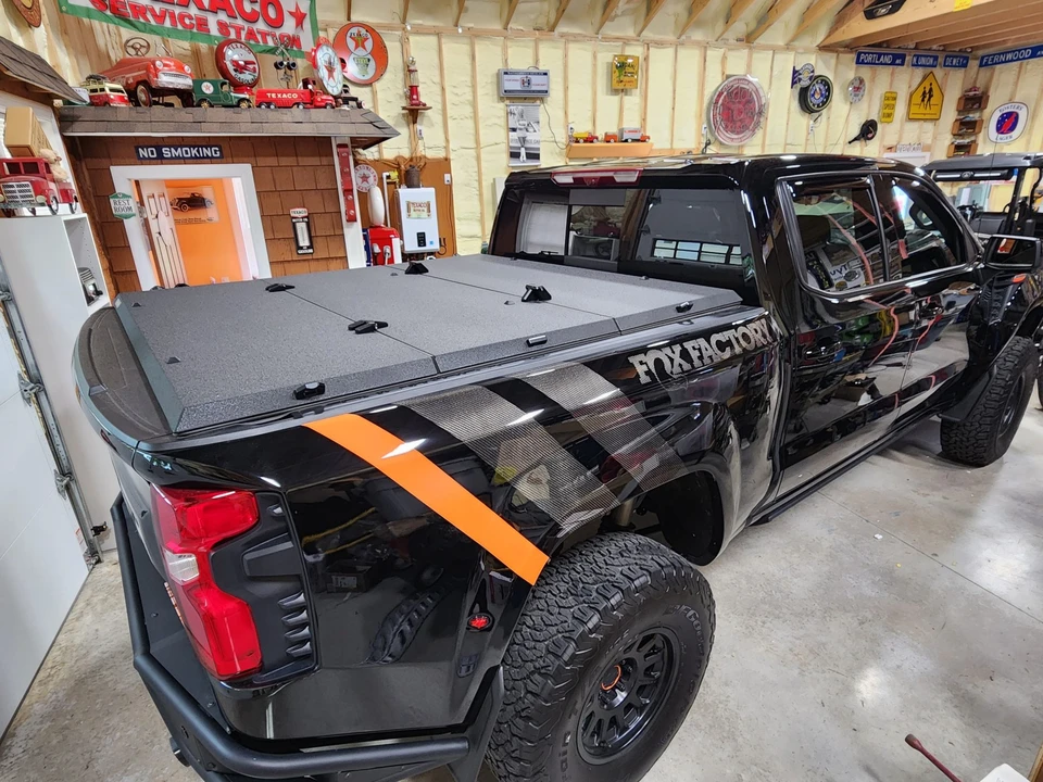 2025 Chevrolet Silverado 4th Gen - Image 11 of 31