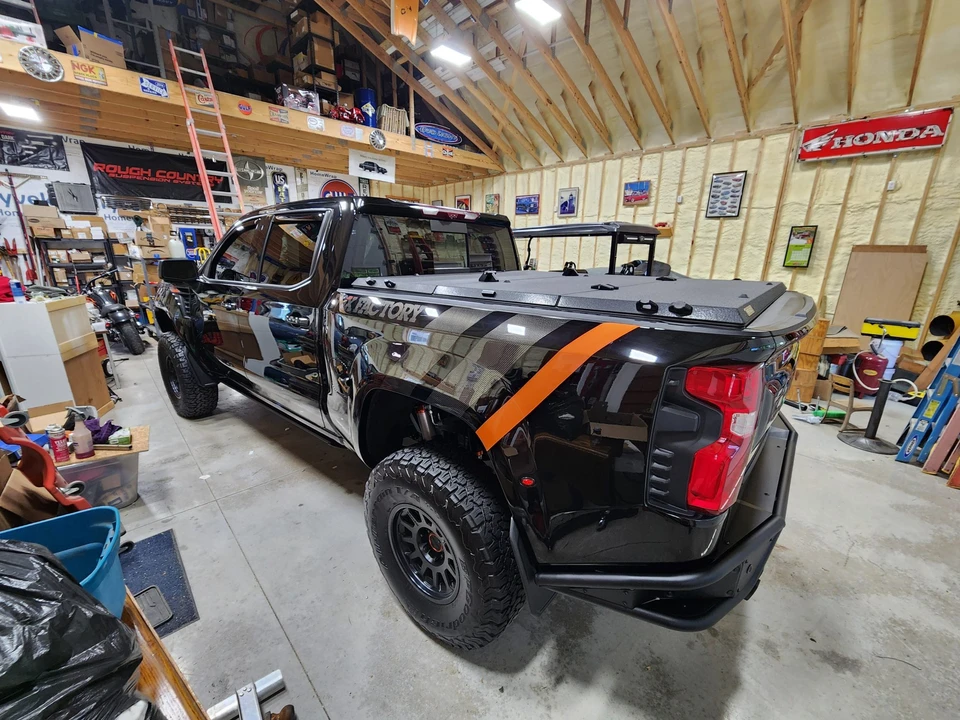 2025 Chevrolet Silverado 4th Gen - Image 14 of 31