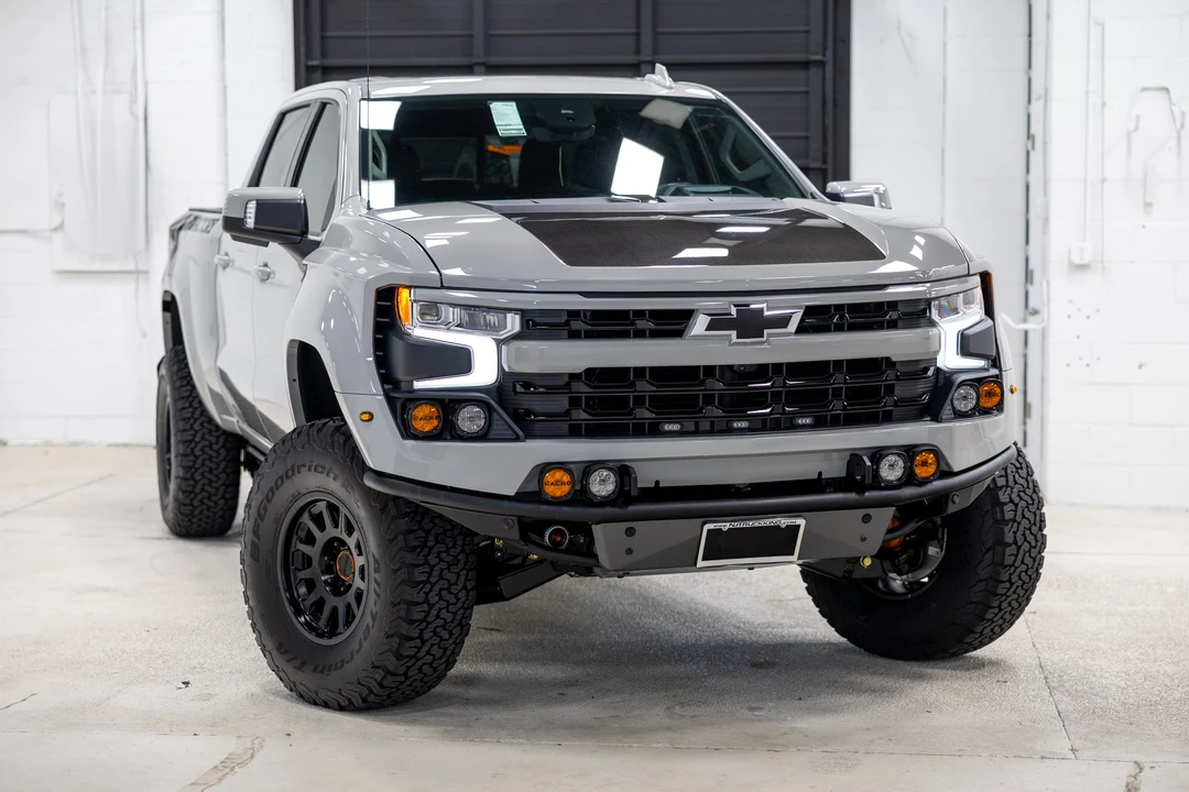 2025 Chevrolet Silverado 4th Gen - Image 6 of 31