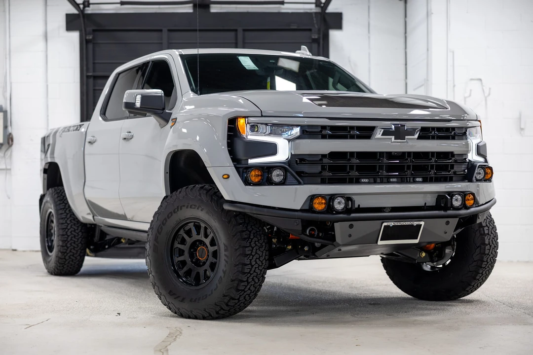 2025 Chevrolet Silverado 4th Gen - Image 7 of 31