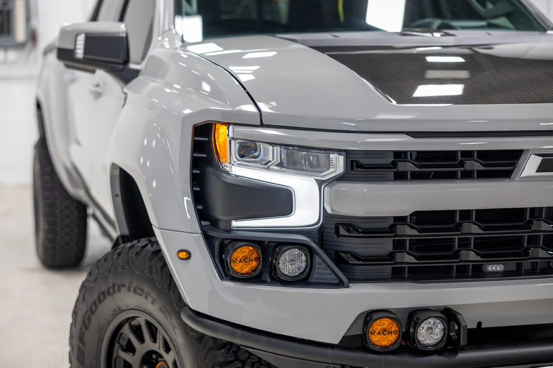 2025 Chevrolet Silverado 4th Gen - Image 19 of 31