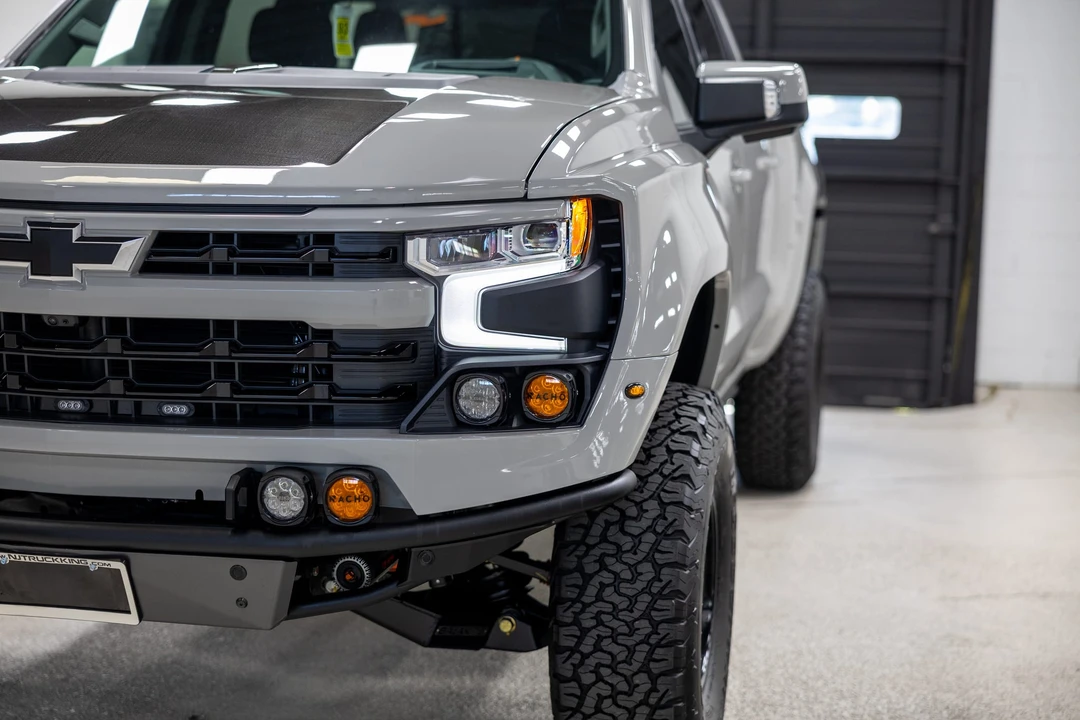 2025 Chevrolet Silverado 4th Gen - Image 21 of 31