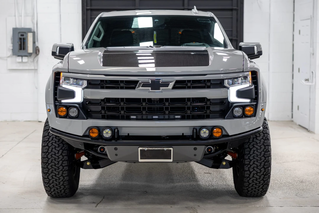 2025 Chevrolet Silverado 4th Gen - Image 5 of 31