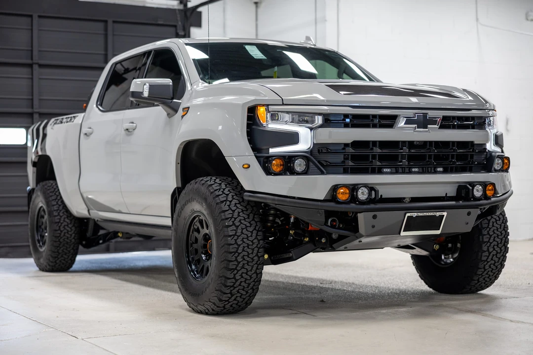 2025 Chevrolet Silverado 4th Gen - Image 8 of 31
