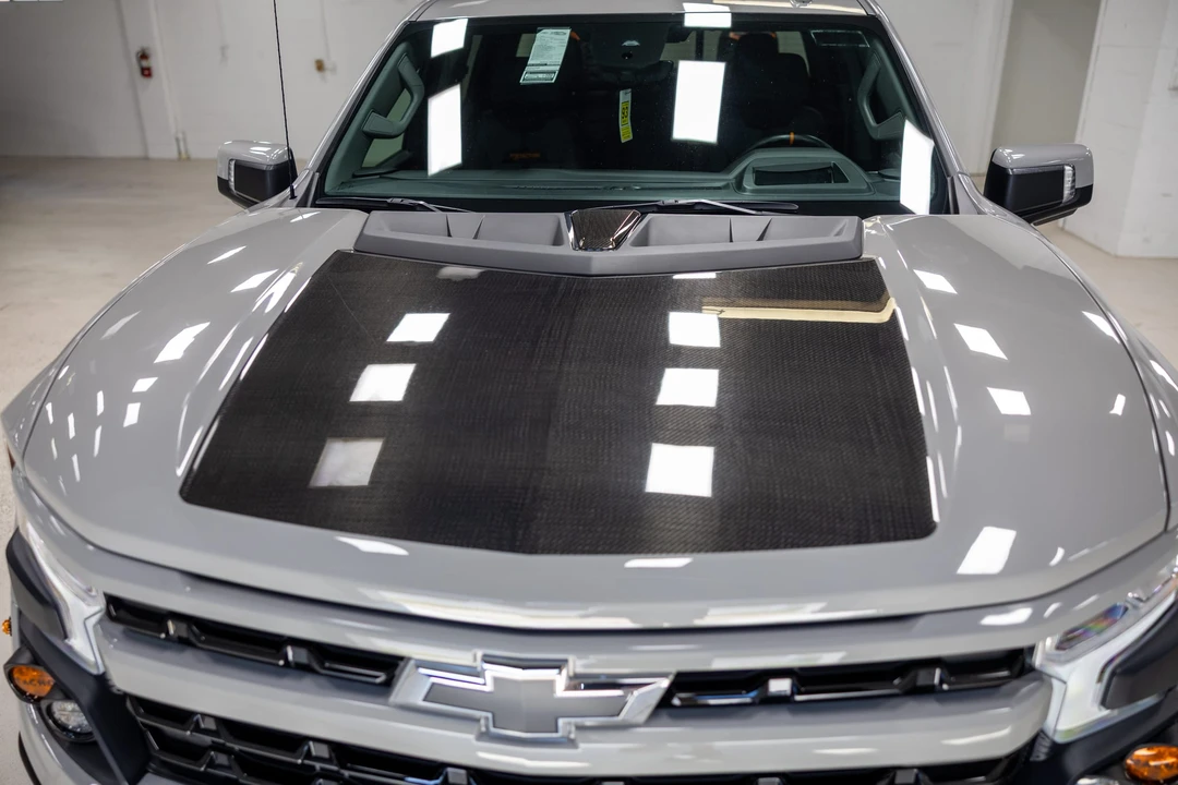 2025 Chevrolet Silverado 4th Gen - Image 15 of 31