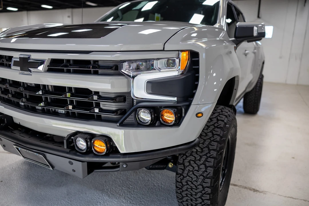 2025 Chevrolet Silverado 4th Gen - Image 20 of 31