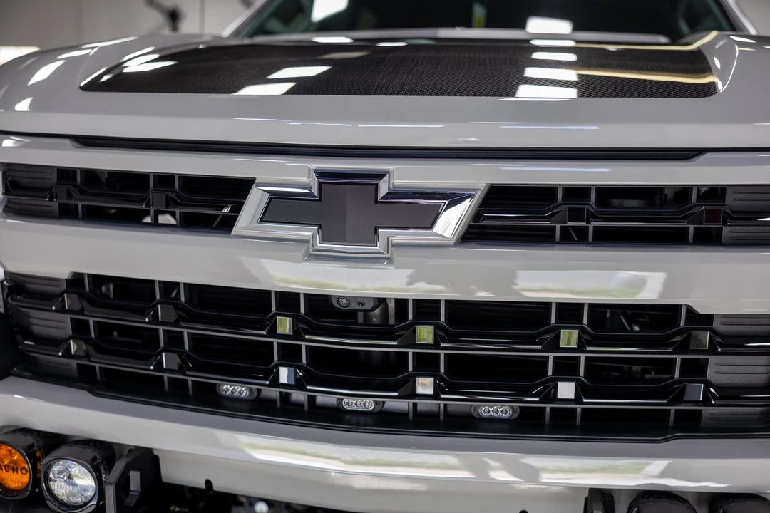 2025 Chevrolet Silverado 4th Gen - Image 24 of 31